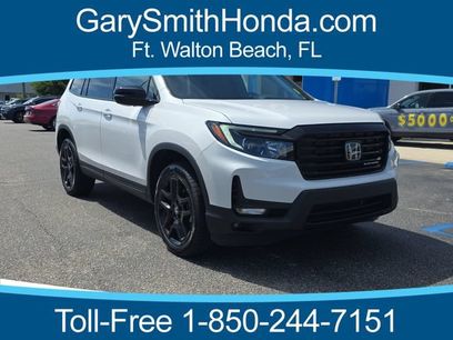 Used 2024 Honda Passport Black Edition