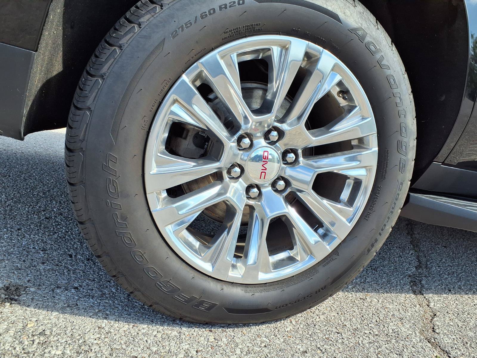 Used 2021 GMC Yukon Denali AWD/4WD image 35