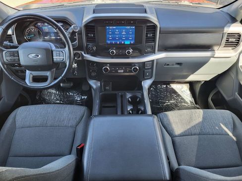 Used 2022 Ford F150 XLT w/ Equipment Group 301A Mid AWD/4WD image 25