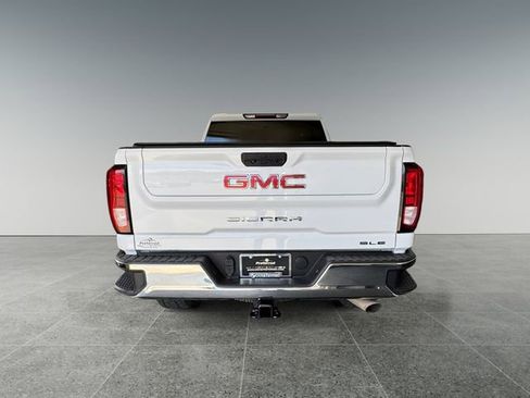Used 2024 GMC Sierra 2500 SLE AWD/4WD image 23