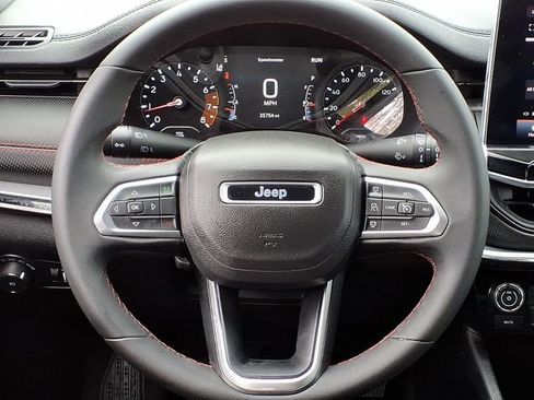 Used 2024 Jeep Compass Trailhawk AWD/4WD image 13
