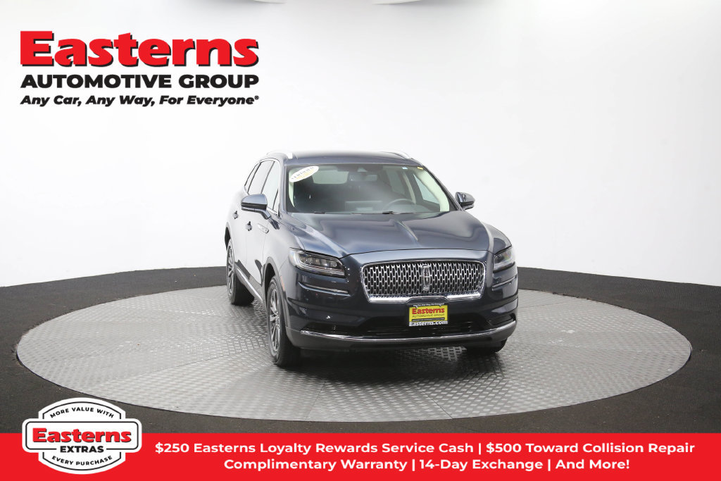 Used 2023 Lincoln Nautilus AWD image 51