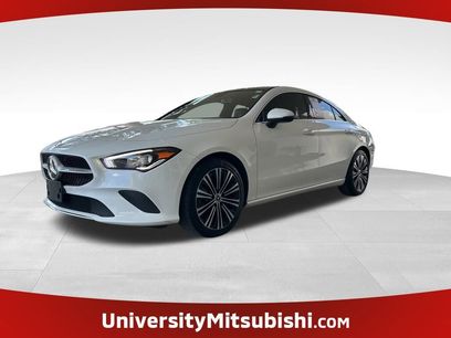Used 2022 Mercedes-Benz CLA 250 4MATIC w/ Premium Package Lite