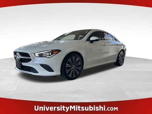Used 2022 Mercedes-Benz CLA 250 4MATIC w/ Premium Package Lite image 1