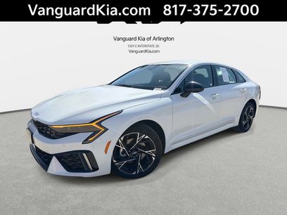Certified 2026 Kia K5 GT-Line