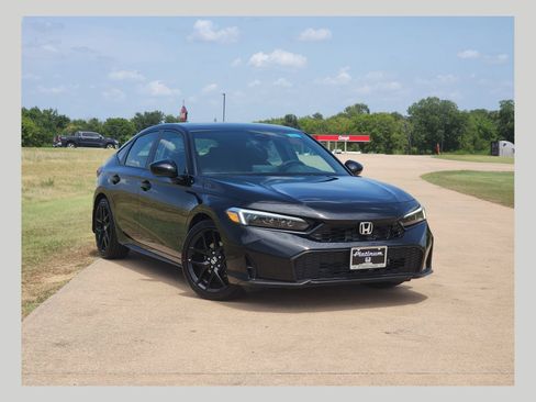 New 2026 Honda Civic Sport image 1