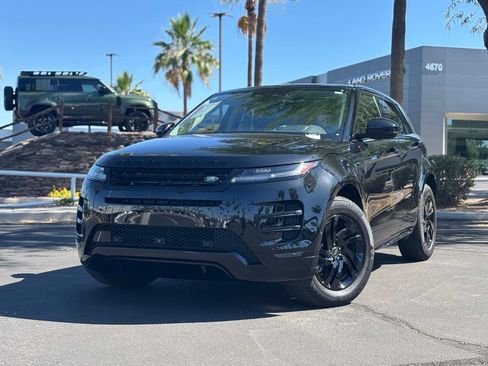Used 2025 Land Rover Range Rover Evoque Dynamic SE AWD/4WD image 1
