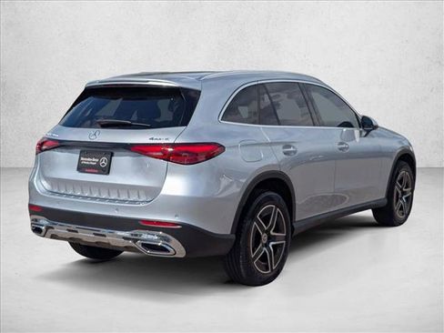 New 2026 Mercedes-Benz GLC 300 4MATIC image 2