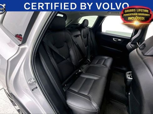 Used 2023 Volvo XC60 B5 Ultimate w/ Climate Package FWD image 35
