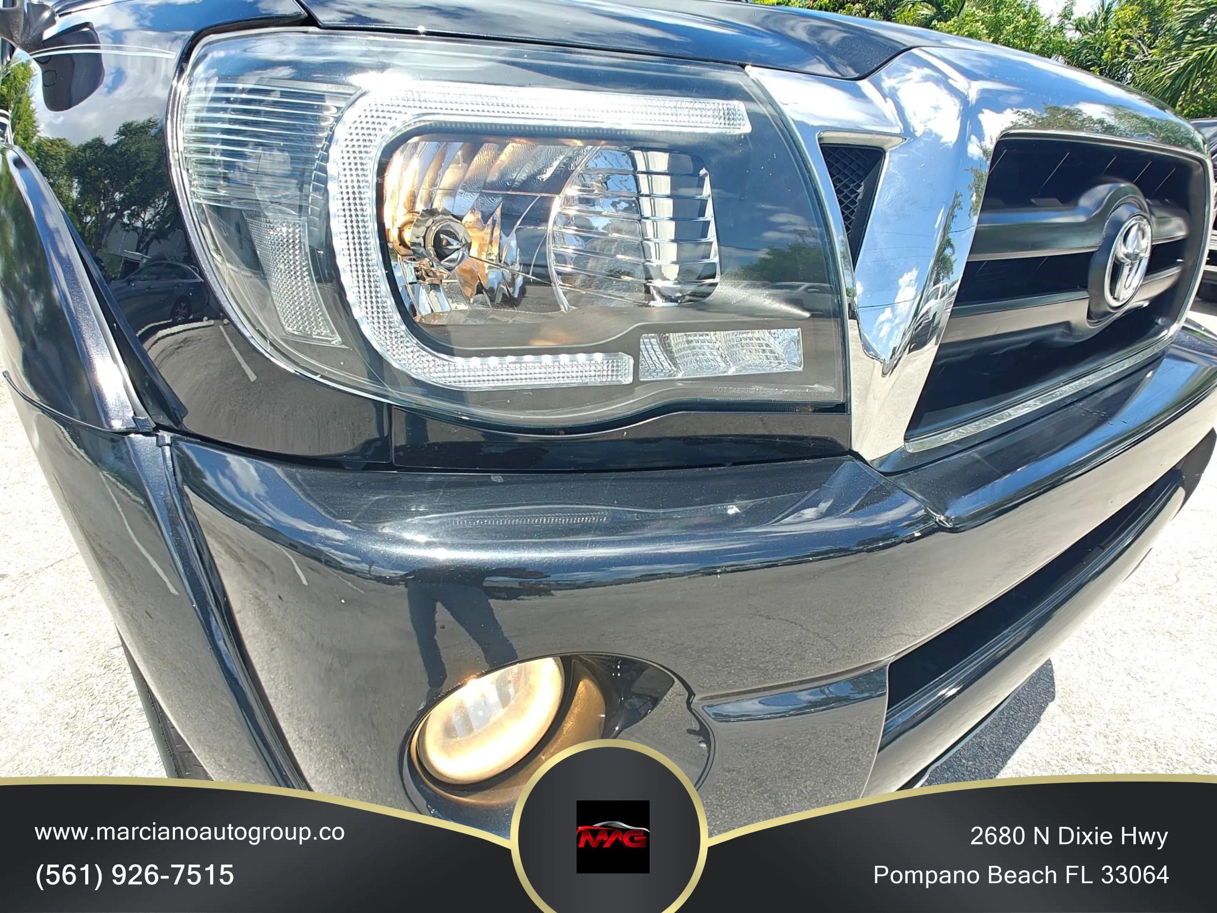 Used 2008 Toyota Tacoma PreRunner w/ SR5 Pkg #2 RWD image 35