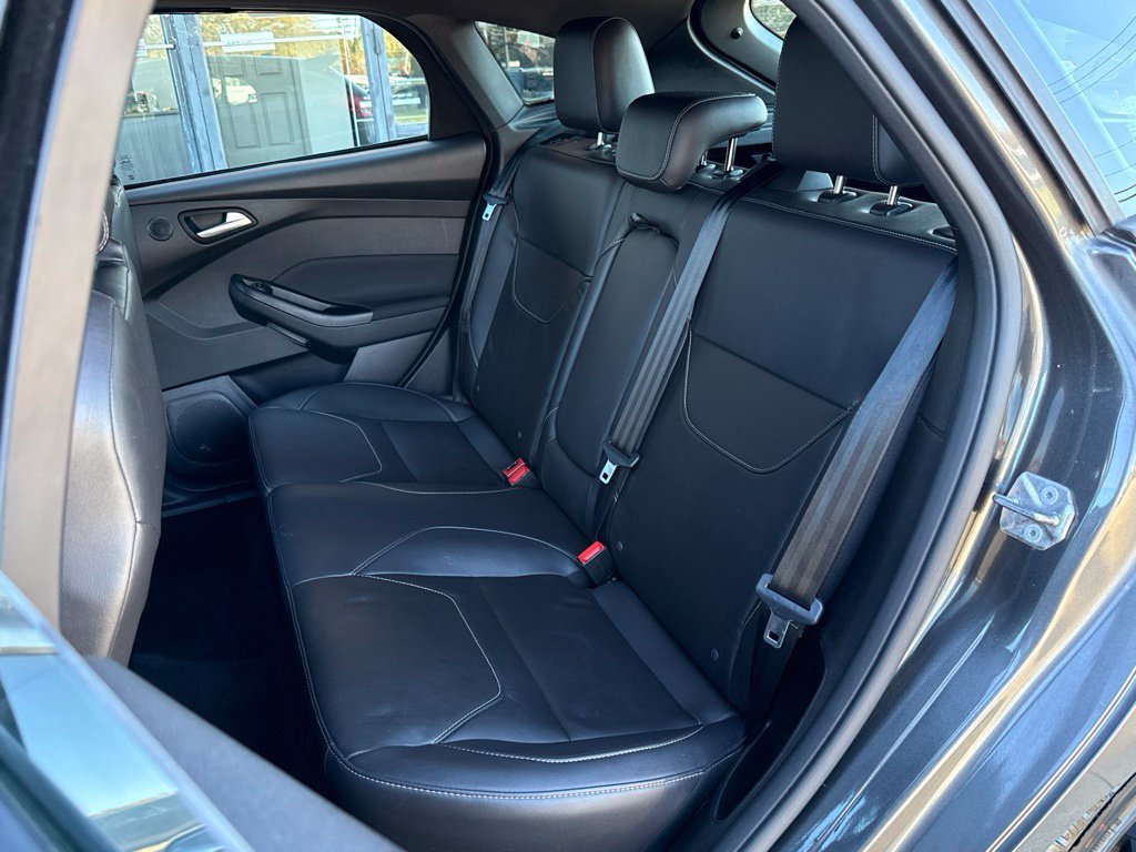 Used 2017 Ford Focus ST w/ Equipment Group 402A FWD image 50