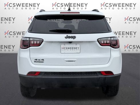 New 2026 Jeep Compass Latitude image 4