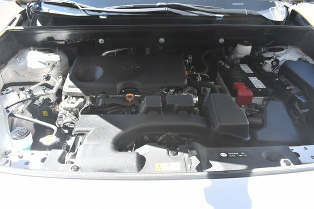 Used 2024 Toyota RAV4 LE AWD/4WD image 29