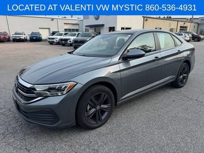 Certified 2024 Volkswagen Jetta SE w/ Panoramic Sunroof Package