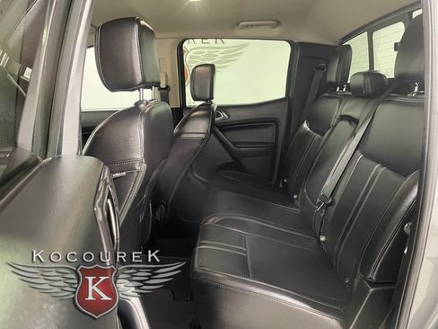 Used 2022 Ford Ranger Lariat w/ Equipment Group 501A High image 20