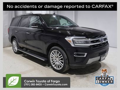 Used 2024 Ford Expedition Limited