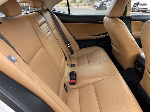 Used 2016 Lexus IS 200t image 14