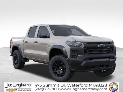New 2026 Chevrolet Colorado Trail Boss image 7