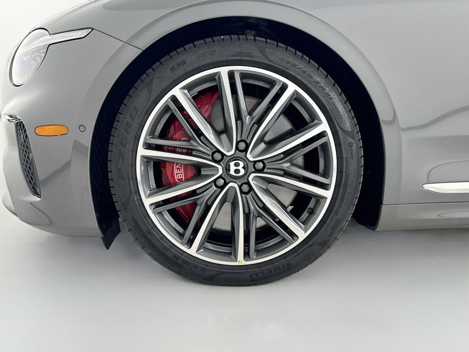 Certified 2026 Bentley Continental GT AWD/4WD image 7