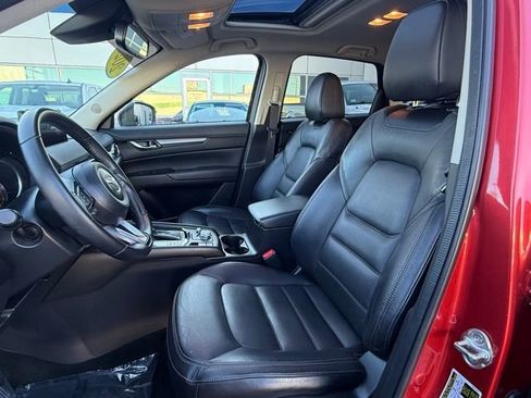 Used 2023 MAZDA CX-5 AWD 2.5 S w/ Preferred Package image 20
