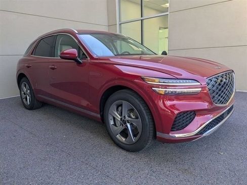 Used 2026 Genesis GV70 2.5T Select AWD/4WD image 4