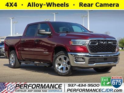 Used 2025 RAM 1500 Big Horn
