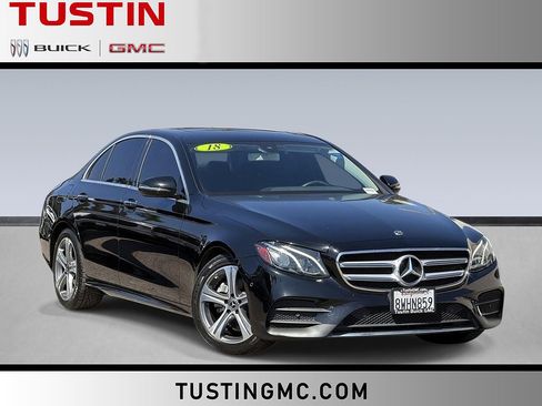 Used 2018 Mercedes-Benz E 300 image 1
