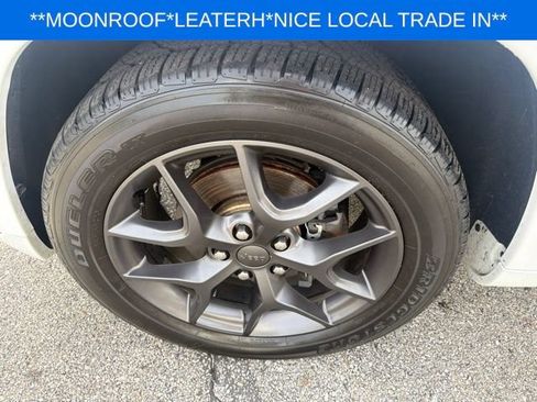 Used 2019 Jeep Grand Cherokee Limited X RWD image 16
