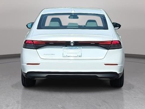 Used 2024 Honda Accord EX image 6