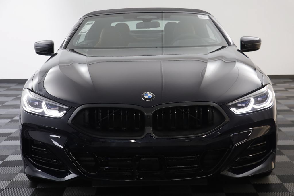New 2026 BMW 840i xDrive Convertible AWD/4WD image 21