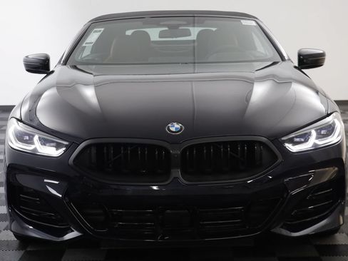 New 2026 BMW 840i xDrive Convertible AWD/4WD image 21