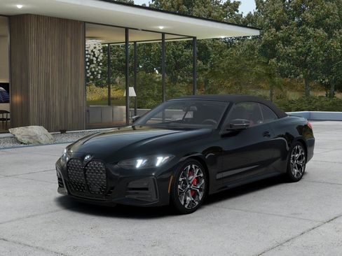 New 2027 BMW 430i Convertible image 1