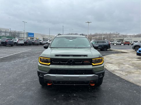 New 2026 Honda Passport TrailSport image 3