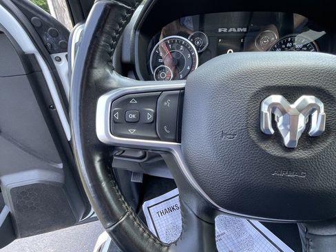 Used 2024 RAM 3500 Big Horn image 16