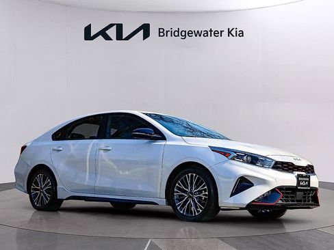 Certified 2023 Kia Forte GT-Line w/ GT-Line Technology Package image 2