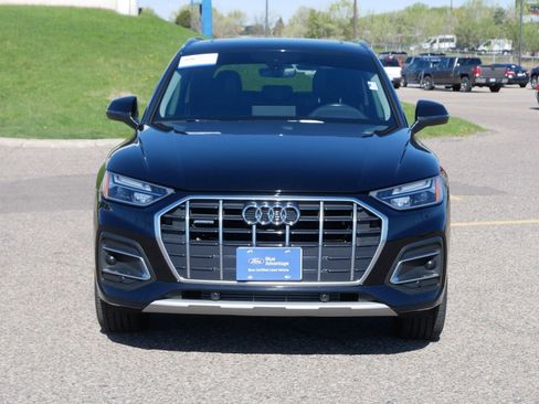 Used 2021 Audi Q5 2.0T Premium w/ Convenience Package AWD/4WD image 10