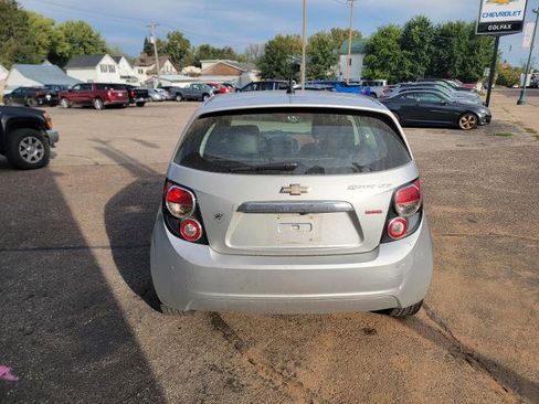 Used 2014 Chevrolet Sonic LTZ image 4