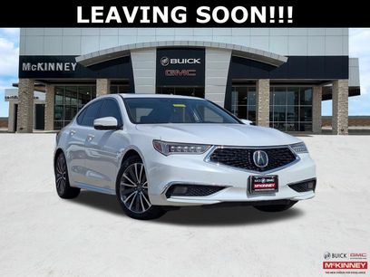 Used 2018 Acura TLX V6 SH-AWD w/ Advance Package