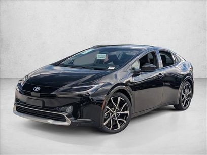 New 2026 Toyota Prius Plug-In Hybrid