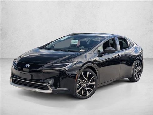New 2026 Toyota Prius Plug-In Hybrid image 1