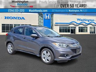 Certified 2019 Honda HR-V EX video 1