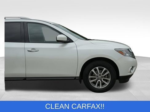 Used 2015 Nissan Pathfinder SV FWD image 14
