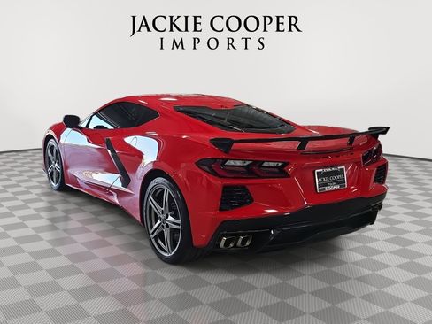 Used 2026 Chevrolet Corvette Stingray Preferred Cpe w/ Z51 Performance Package image 7