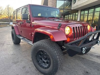 Used 2011 Jeep Wrangler Unlimited Sahara w/ Dual Top Group