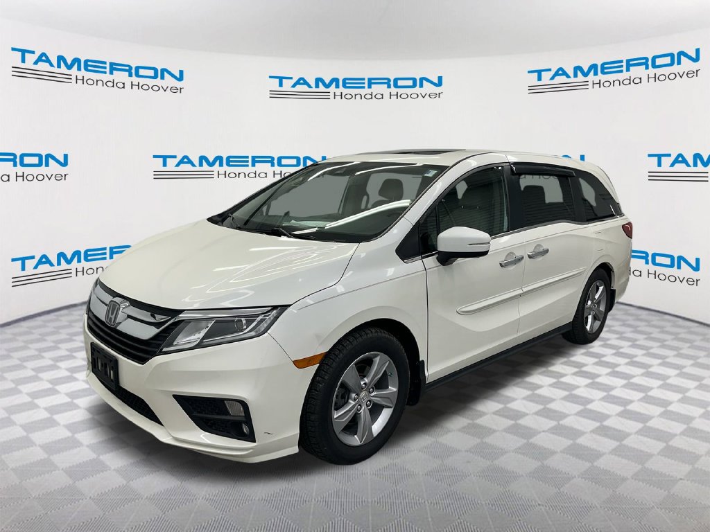 Used 2018 Honda Odyssey EX-L image 1