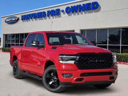 Certified 2022 RAM 1500 Big Horn image 1