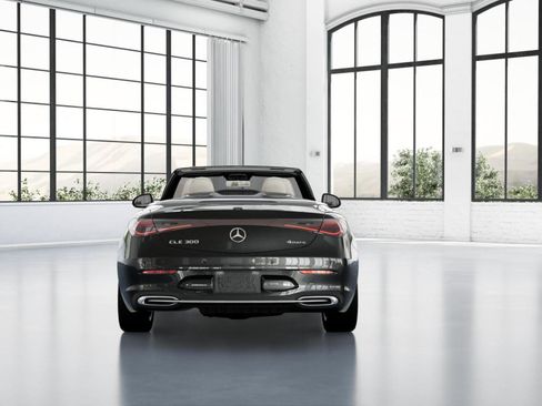 New 2026 Mercedes-Benz CLE 300 4MATIC Cabriolet image 11