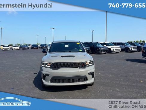 Used 2022 Dodge Durango GT w/ Blacktop Package AWD/4WD image 2