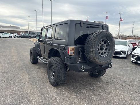 Used 2017 Jeep Wrangler Unlimited Sport w/ Quick Order Package 24S image 6