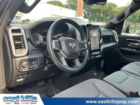 Certified 2023 RAM 1500 Big Horn AWD/4WD image 23